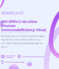 Telostrand Viral: HIV-1/HIV-2 via Urine