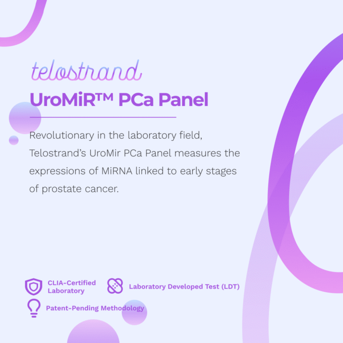 Telostrand: UroMIR TM PCa Panel